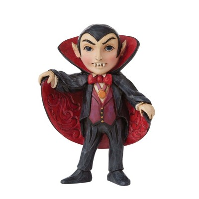 Jim Shore 3.5" Vampire Mini Halloween Dracula  -  Decorative Figurines