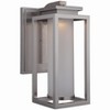 Craftmade Lighting Vailridge 1 - Light Wall Light in  Stainless Steel - 3 of 3