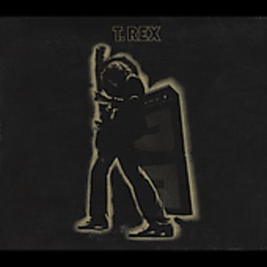 T. Rex - Electric Warrior (CD) - 1 of 1