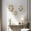 Decorative Wall Mirror for Bedroom, Bathroom, or Living Room Decor - Stylish Modern Hallway, Entryway Accent, and Dorm Room Mirror - 3 of 4