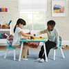 Delta Children 54pc Play-Doh Table and 2-Chair Set - 4 of 4