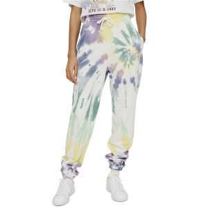 Elevenparis Womens Tie Dye Casual Sweatpants - 1 of 2