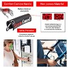 dbest products 01-848 Germ Gard Pocket Sized Contactless Touch Free Personal Protection Equipment Handle Cushion Cover for Doors and Surfaces (4 Pack) - 3 of 4