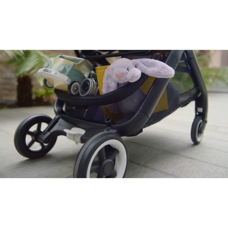 Bugaboo Butterfly 1 Second Fold Ultra Compact Stroller, 5 of 15