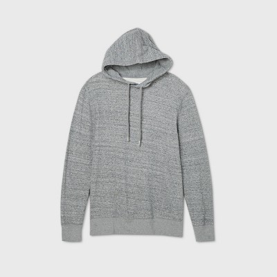 light gray hoodie