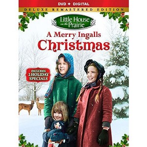 Little House On Prairie: Merry Ingalls Christmas (DVD) - 1 of 1