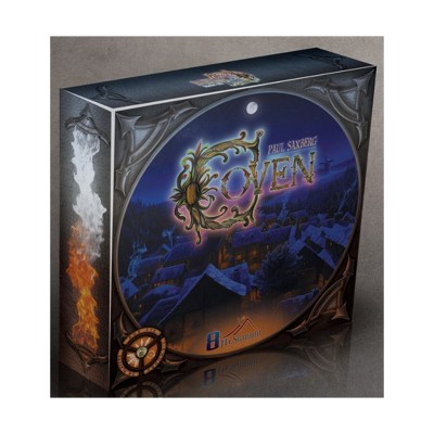 Coven Expansion - The Village Board Game