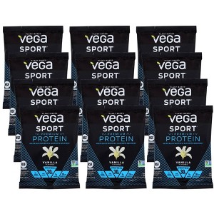 Vega Vanilla Protein Mix - Case of 12/1.5 oz - 1 of 4