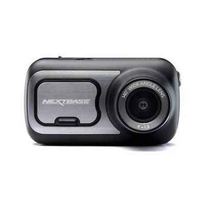 Nextbase 622GW Dash Cam 3 True 4k Ultra High-Definition Touch Screen Car  Dashboard Camera,  Alexa, WiFi, GPS, Emergency SOS, Wireless, Black