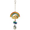 Woodstock Crystal Suncatchers, Crystal Wonders Rainbow, Crystal Wind Chimes For Inside, Office, Kitchen, Living Room Decor, 4.5"L - 3 of 4