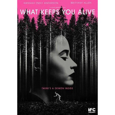 What Keeps You Alive (DVD)(2018)