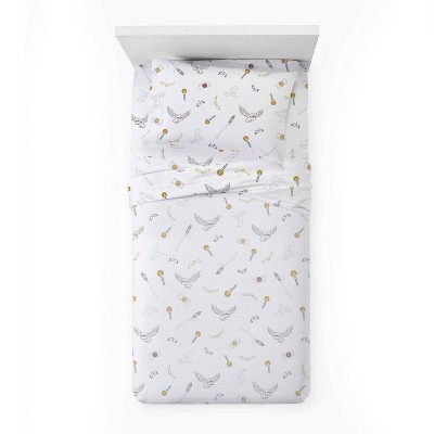 Twin Harry Potter Sheet Set