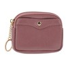 Unique Bargains Square With Rounded Corners Coin Purse Wallet 1 Pc - 3 of 4