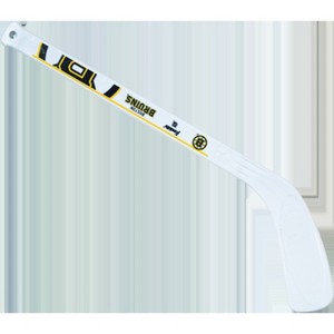 NHL Boston Bruins Mini 2pk Hockey Set - 1 of 4