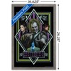 Trends International Beetlejuice Beetlejuice - Group Framed Wall Poster Prints - 3 of 4