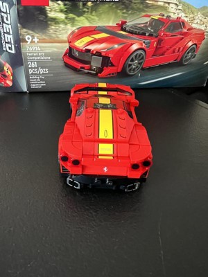 LEGO® Speed Champions Ferrari 812 Competizione - Imagine That Toys