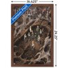 Trends International Attack on Titan: The Final Season - Part 3 Teaser Framed Wall Poster Prints - 3 of 4