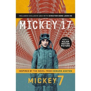 Mickey7 - by Edward Ashton (Paperback) - 1 of 1