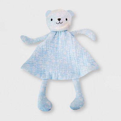 Small Security Blanket Cloud Island Floral Bear As Low As 9 99 Upc 191906030687 Dexter Clearance