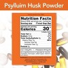 Psyllium Husk Powder by Now Foods  -  12 lb Powder - 2 of 2
