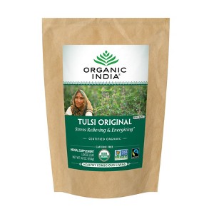 ORGANIC INDIA Tulsi Original Tea 1lb Bag - 1 of 2