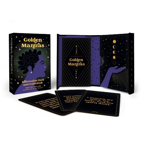 Golden Mantras - By Destiny Taylor (cards) : Target