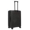 Bric's B|Y Ulisse 28" Expandable Spinner, Black - 3 of 4
