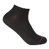Steve Madden Women's Low Cut Socks - Cushioned Sneaker Workout Running Sport Socks (6 and 10 Pairs) - 4 of 4