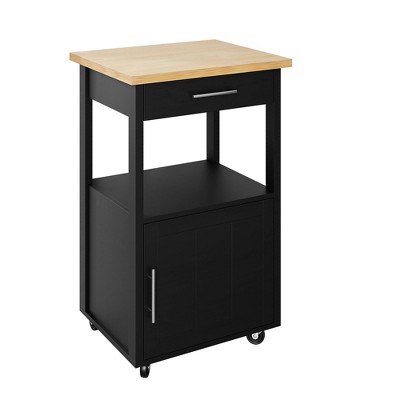 Celebalcony Arthalia Wood Kitchen Island