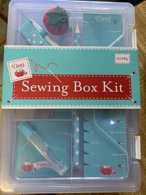 Sewing Box Kit (Dritz)