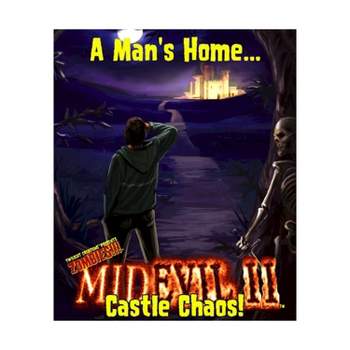 Zombies!!! - MidEvil 2 - Castle Chaos! Board Game
