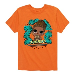 Boys' - LOL Surprise! - Fierce Short Sleeve Graphic T-Shirt - 1 of 4