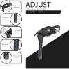 Promax Quick Adjustable Stem 0 - 90 in 25.4 and 31.8 Clamp Diameter - 3 of 4