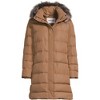 Lands' End Women's Max 600 Down Puffer Coat - 3 of 4