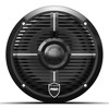 Wet Sounds REVO 6 XW-B V3 - Revolution Series 6.5" RGB LED Marine Coaxial Speakers with Black XW Grilles, Pair - image 2 of 4