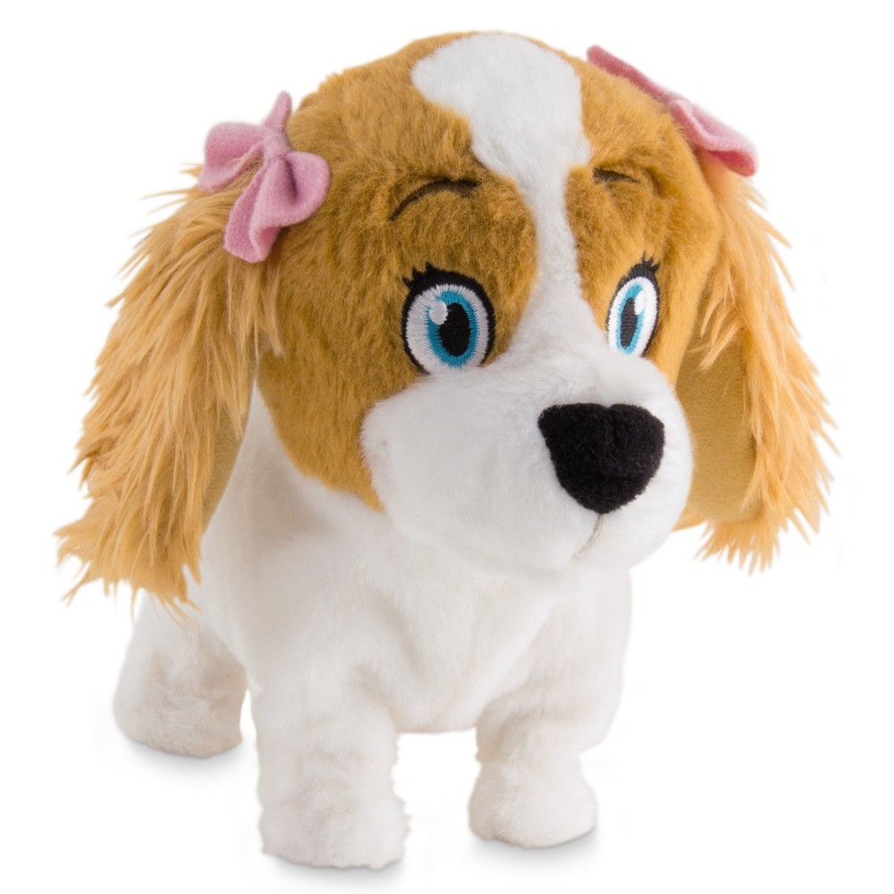 EAN 8421134094802 product image for Club Petz Lola Animatronic Plush Puppy | upcitemdb.com