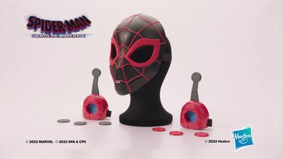 Spider-man: Across The Spider-verse Accessori E Gadget Dal