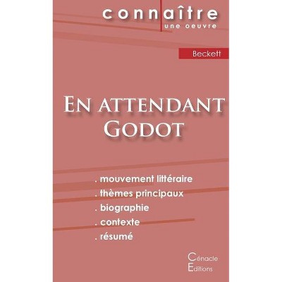 Fiche de lecture En attendant Godot de Samuel Beckett (Analyse littéraire de référence et résumé complet) - (Paperback)