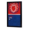 NBA Los Angeles Clippers Print-On Glass Wall Sign - 2 of 4