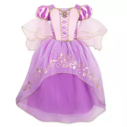 Disney Princess Rapunzel Kids' Dress - Size 4 - Disney store