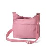 baggallini Women's Cross Over Crossbody Bag with RFID Wristlet - 3 of 4