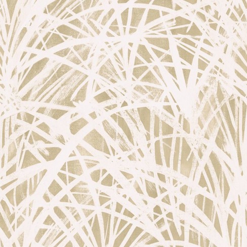 Tempaper Dry Erase Peel And Stick Wallpaper White : Target