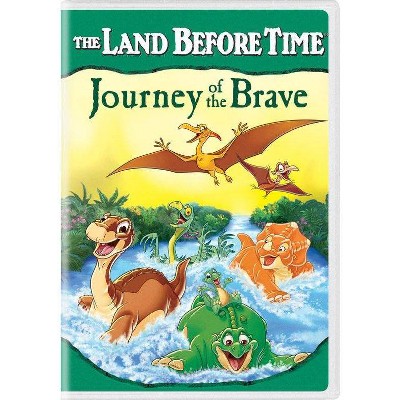 The Land Before Time: Journey of the Brave (DVD)(2017)