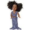 Doll Clothes Superstore Mermaid Fits Our Generation American Girl My Life Dolls - 2 of 4