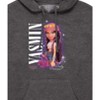 Men's - Bratz - Yasmin Pretty Princess -Men's Fleece Pullover Hoodie Graphic Fleece Pullover Hoodie - 2 of 4