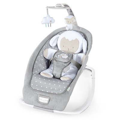 Ingenuity Soothing Baby Bouncer With Vibrating Infant Seat - Flora : Target