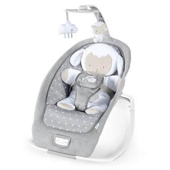 Ingenuity InLighten Chaise berçante à bascule pour bébé Pemberton 