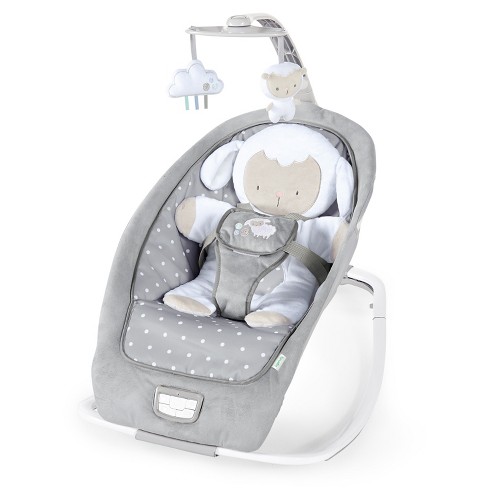 Munchkin Spring 2-in-1 Bouncer & Rocker