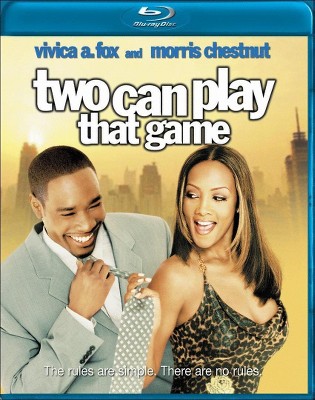 Two Can Play That Game (Blu-ray)(2011)