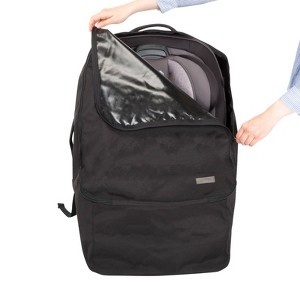 Safety 1st Travel Everywhere Car Seat Carry Bag - Black - 1 of 4